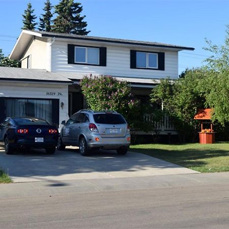 The Dewberry Homestay B&B Edmonton Eksteriør billede
