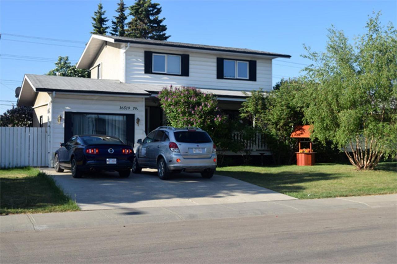 The Dewberry Homestay B&B Edmonton Eksteriør billede